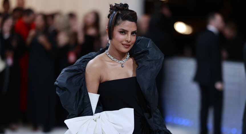 Неуспешна ринопластика вкарала Приянка Чопра в дълбока депресия