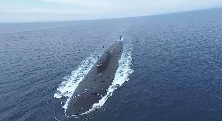 Няма ядрен риск.