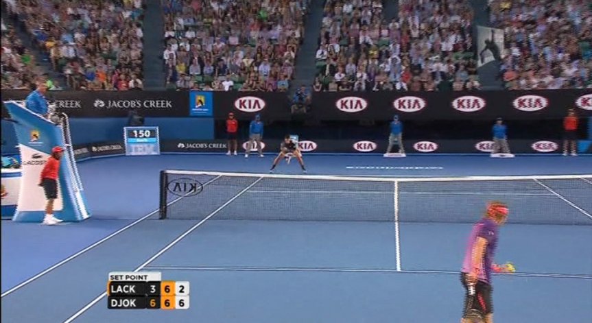 Изненади при жените в първия кръг на Australia Open