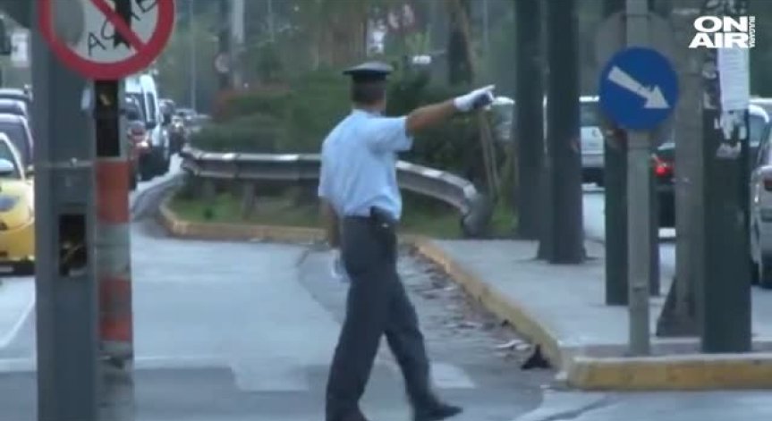 Подаръци за Успение Богородично в Гърция - връщат номерата на шофьори-нарушители