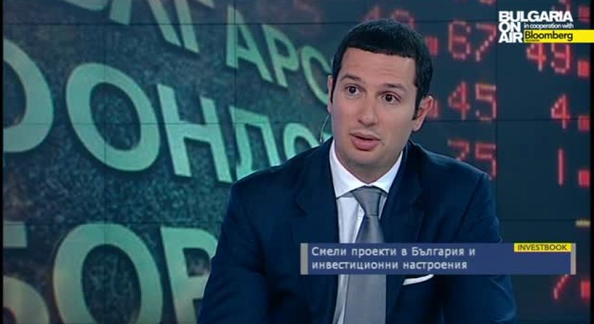Скарлатов: Нормално е упражнението на варанти да е насочено към чужди инвеститори, предвид голямата сума на проекта Света София