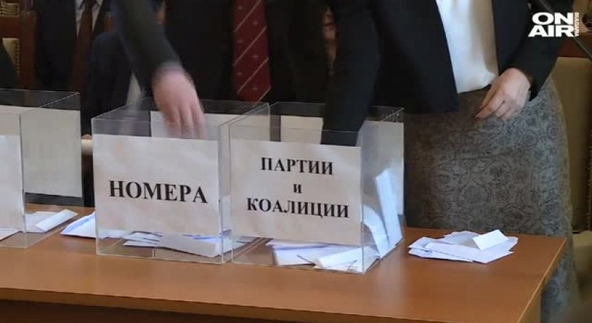 Проучване на 