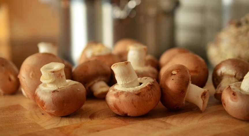 Гъбите ни помагат да сваляме килограми?