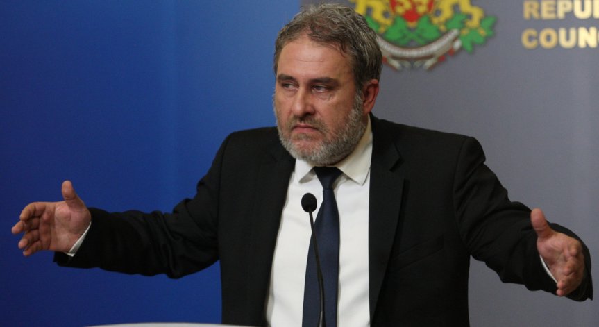 Банов след обвиненията на Йончева: Готов съм да съдя всеки за клевета!