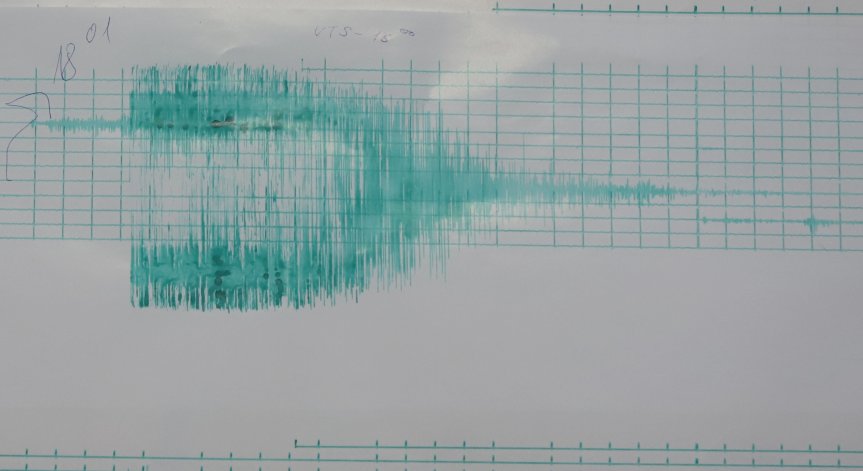 Силно земетресение в Турция, на 350 км от границата с България