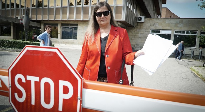 Лили Маринкова се връща на работа в БНР