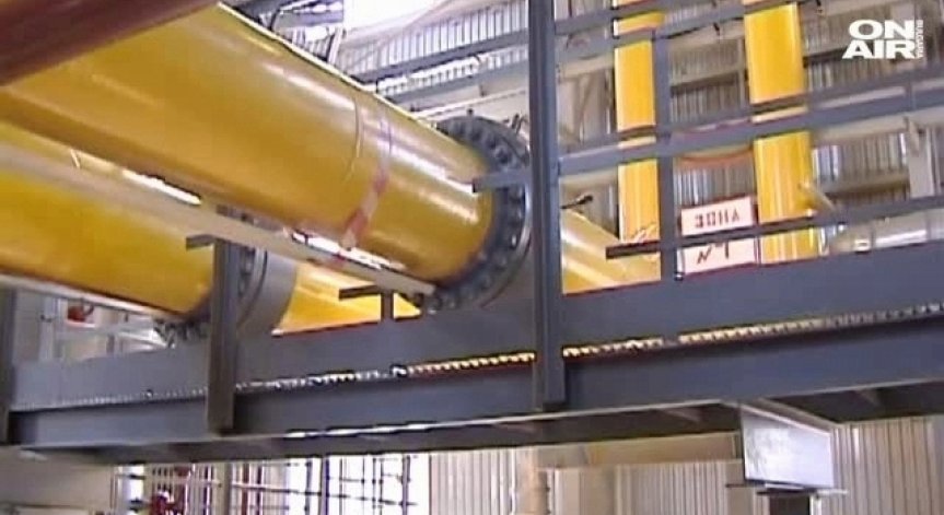 Петролната индустрия в Северно море е изправена пред политическа парализа