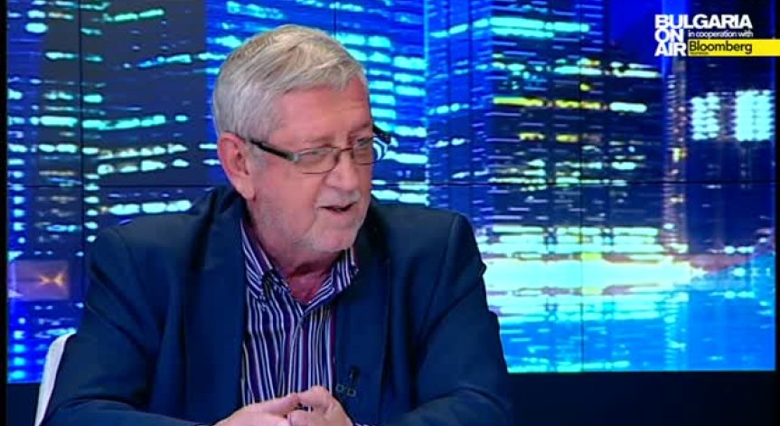 Доц. Григорий Вазов: Експертна група да изготви приоритетите за 10-15 години
