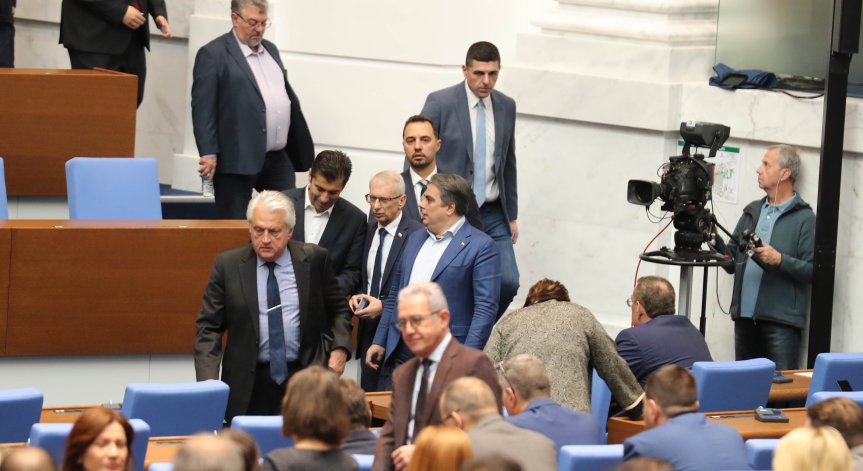 ГЕРБ оттегли кандидатурата на Рая Назарян.