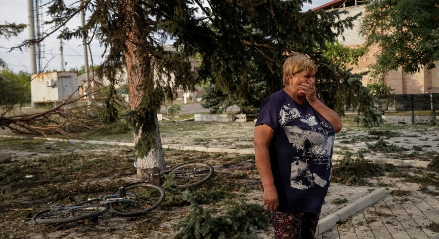 МВнР: Атаките срещу цивилни цели в Украйна са неприемливи