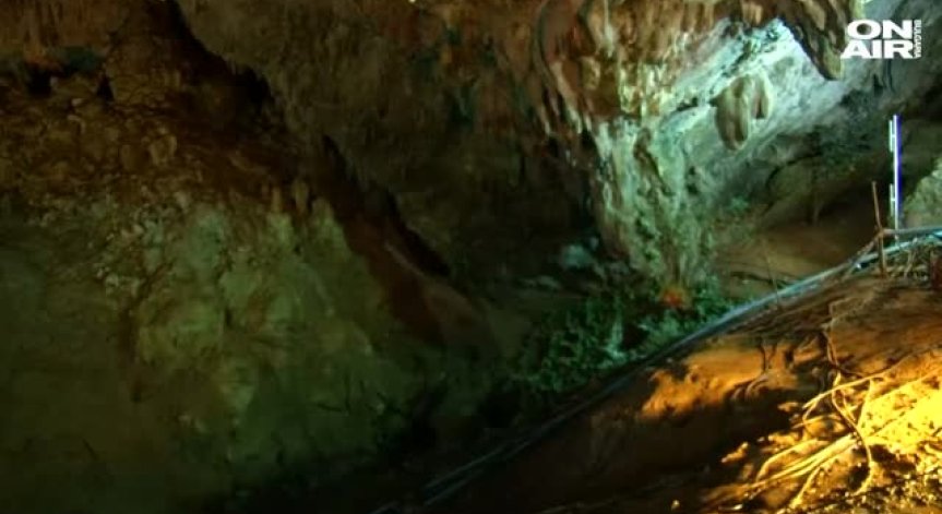 Превръщат тайландската пещера-капан в музей