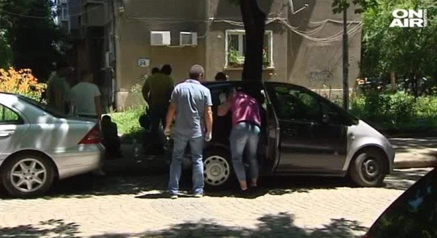 Задържали полицая-наркоразпространител в момент на сделка