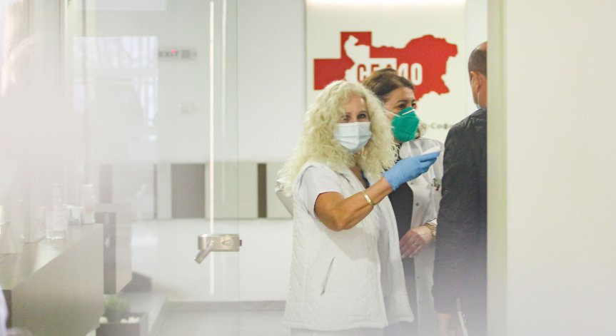 Бум на болните от рак у нас, най-висок процент при жените