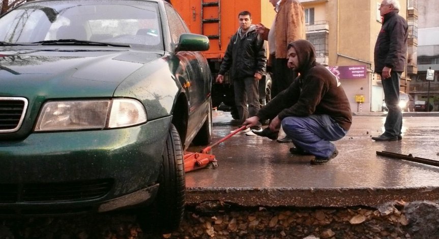 Пропадна пловдивският булевард 