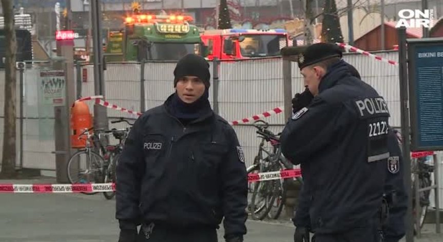 Полицаите в Берлин получавали ниски заплати, търсят се служители от чужбина