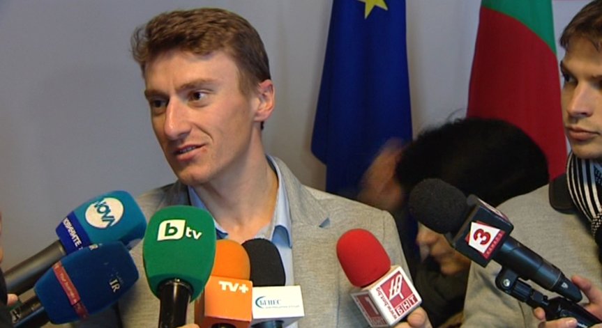 Краси Анев: Гледам само собственото си бъдеще