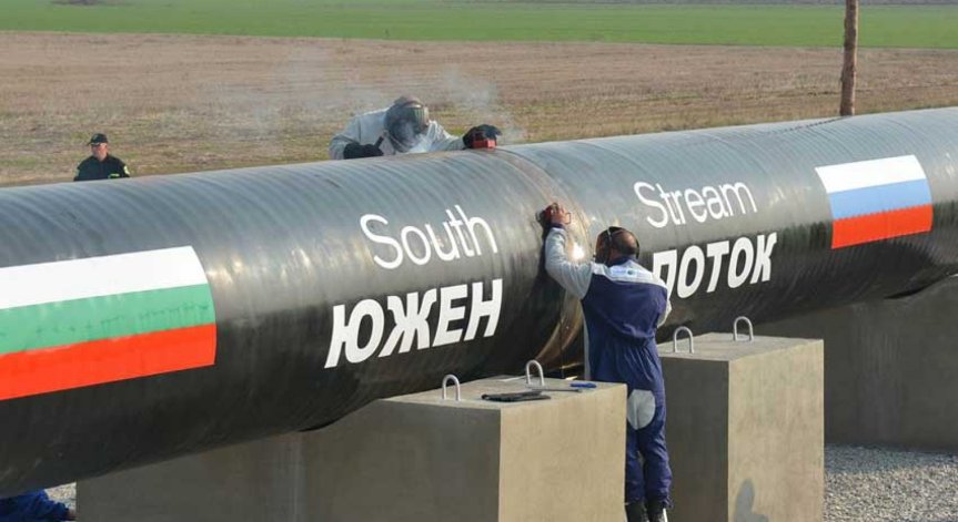 Иван Дреновички: По проекта Южен поток се водят активни преговори