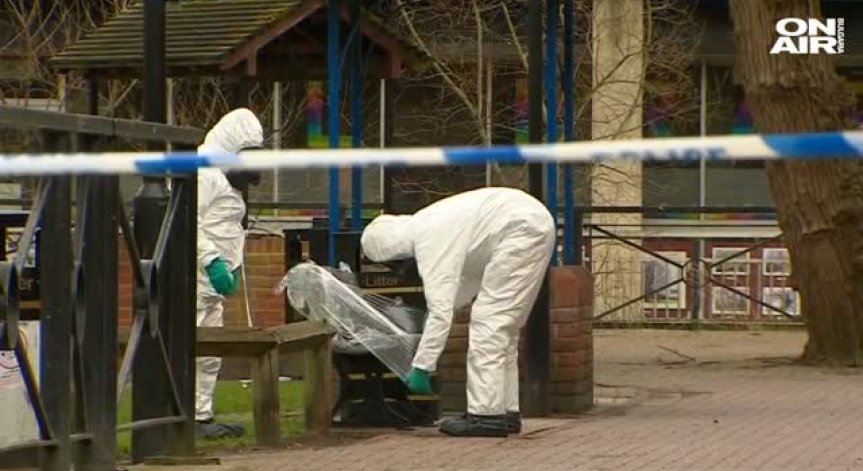 Отровените британци са били изложени на веществото новичок