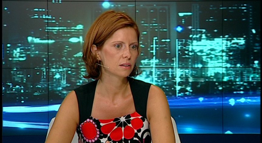 Нулев ръст на икономиката за тази година прогнозира Ралица Агайн