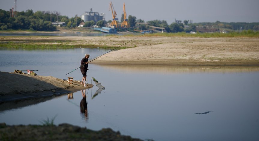 Дунав спадна с до 3 см на места, без промяна при Русе, Ново село и Никопол