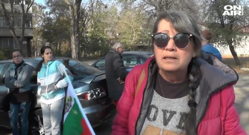 Напрежение на протестите край Абланица и във Видин