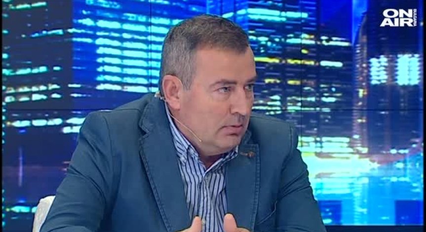 Инж. Начев: Проблемът на Европа не е в Газпром, а че няма достатъчно други опции