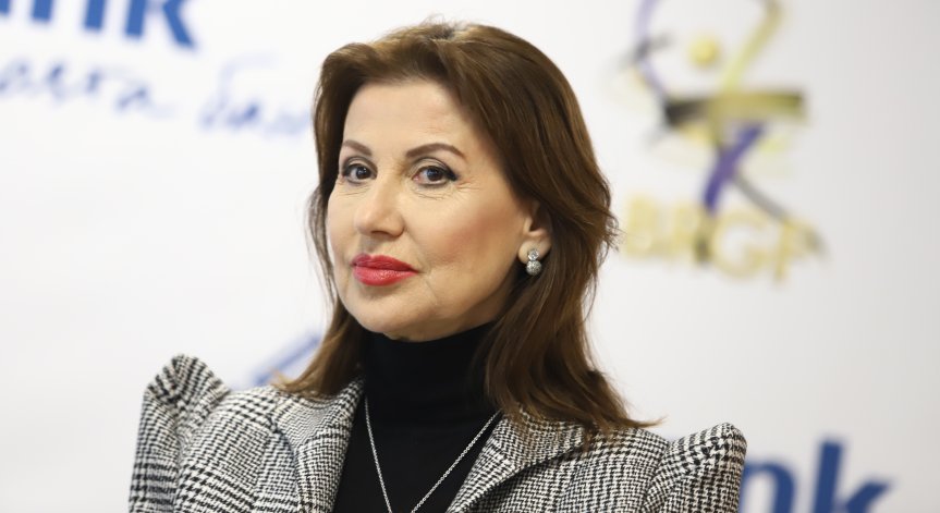 Илиана Раева похвали Терзиев: По нищо не личи, че София беше бойно поле