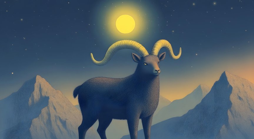 Козирогът ще е в разгара си.