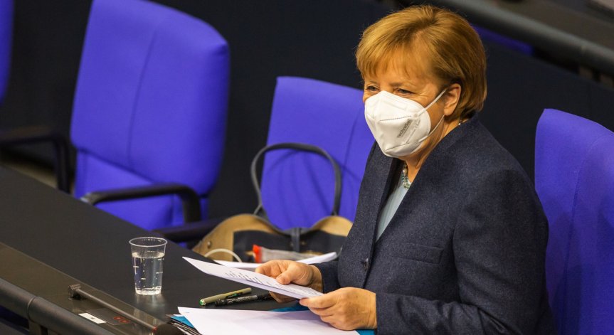 Мерките в Германия не усмиряват коронавируса, но ще бъдат удължени