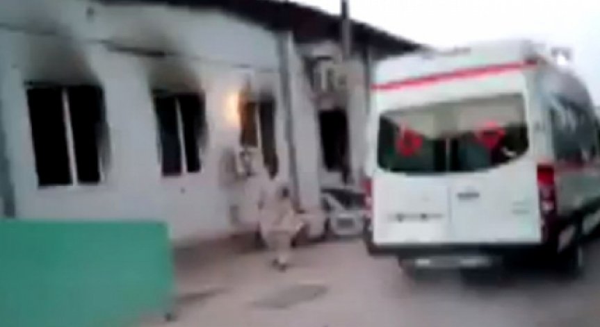 САЩ се извиниха на Афганистан за удара по болница в Кундуз