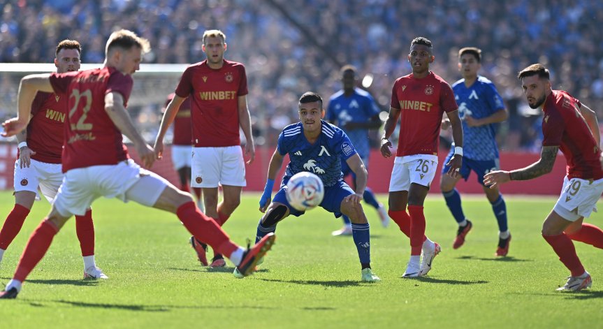 Защитник на ЦСКА: Можехме да вземем трите точки срещу 