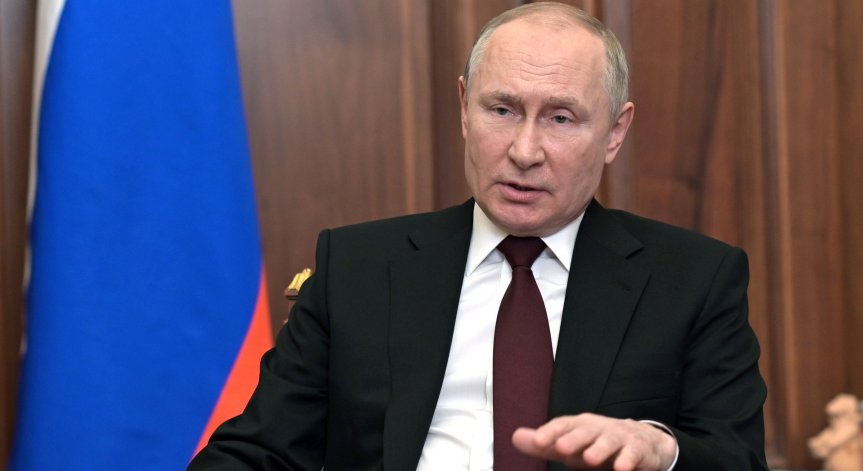 Путин издаде заплашителна команда: Силите за ядрено възпиране да бъдат в готовност