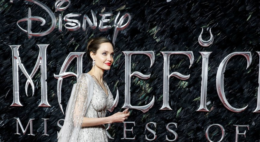 Анджелина Джоли: След раздялата с Брад се чувствах незабележима