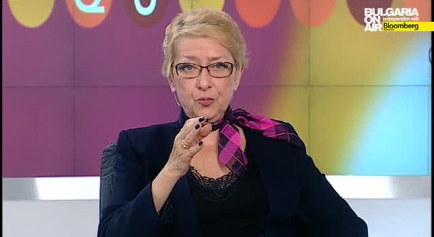 Q&A с Клара Маринова, 01.06.2015 I част