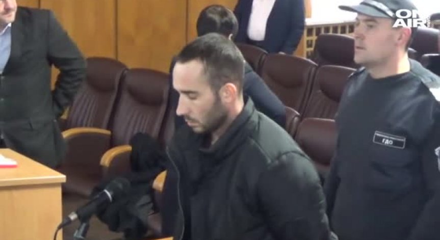 Обвиненият за убийството в Куртово Конаре остава в ареста