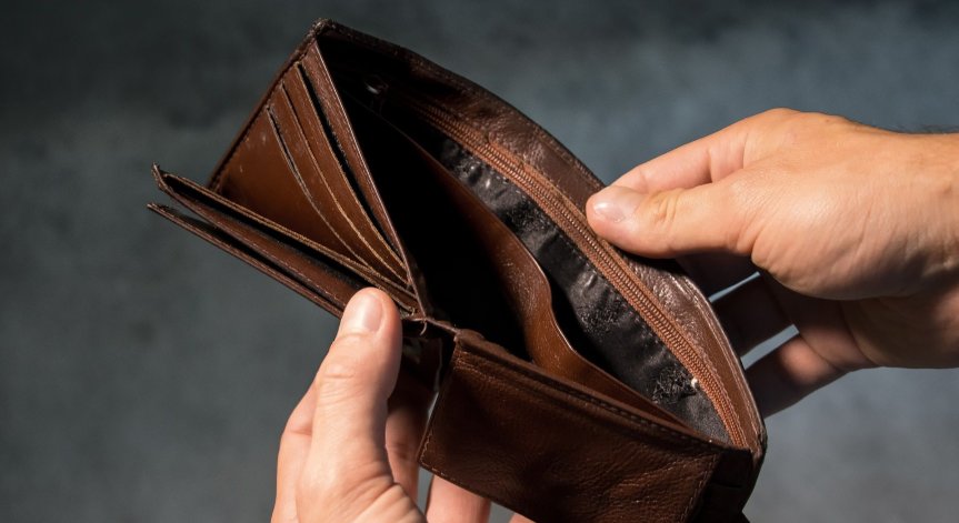 22% ръст за година: Линията на бедност за 2023 г. у нас скача до 504 лева