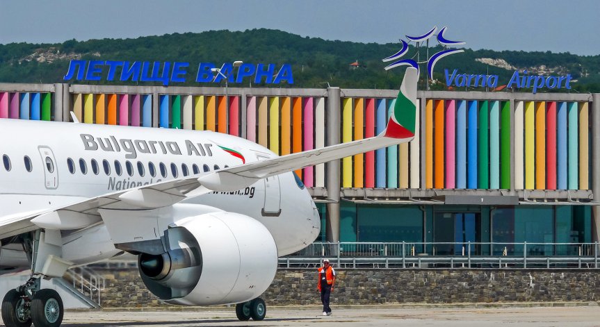 Още повече възможности за директни пътувания от морската столица.