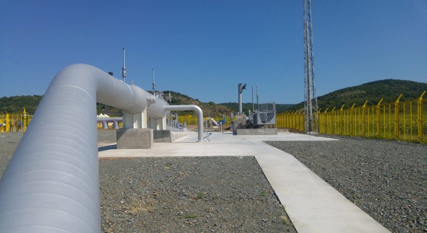 Рекорд в цената на природния газ: Достигна $2280 за 1000 куб.м