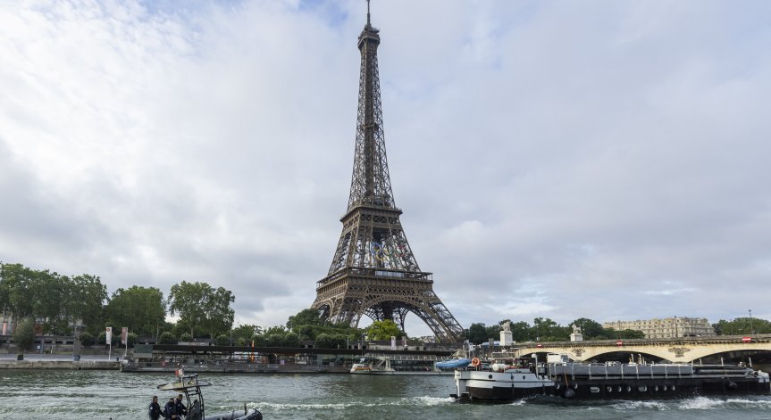 Вкусно миришещ Лувър ще привлича туристите в Париж