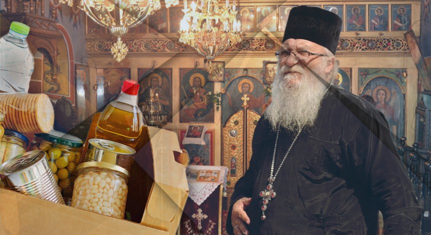 Русенци в помощ на приютите на отец Иван