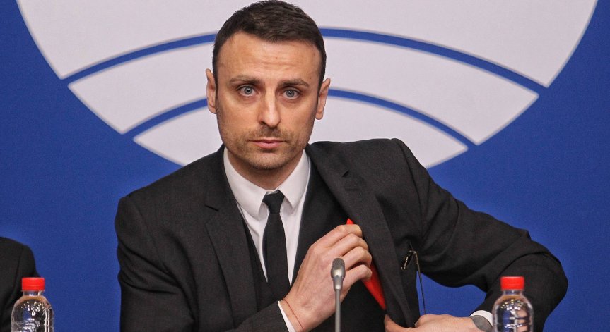 Бербатов се обърна към цяла България за революция във футбола и оставки в БФС