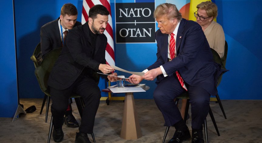 Зеленски подчерта, че тази стъпка ще помогне за защитата на живота на украинците.