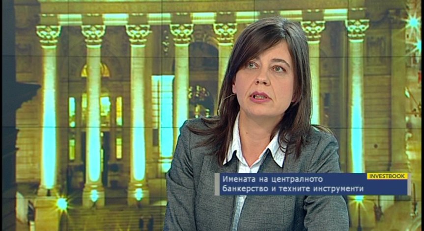 Имената на централното банкерство и техните инструменти