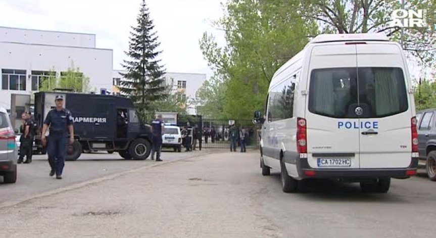 Има ли полова дискриминация в МВР