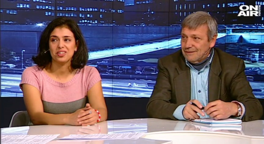 Плоският данък у нас трябвало да отпадне...