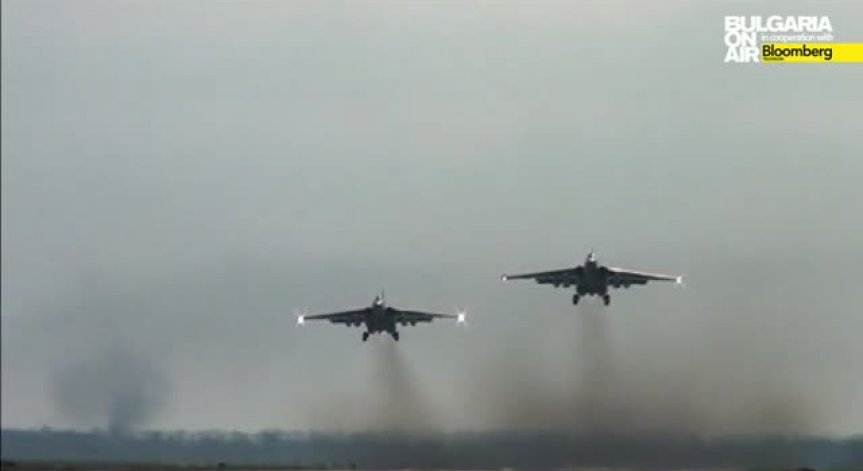 Руски бомбардировачи ще патрулират край бреговете на Северна Америка