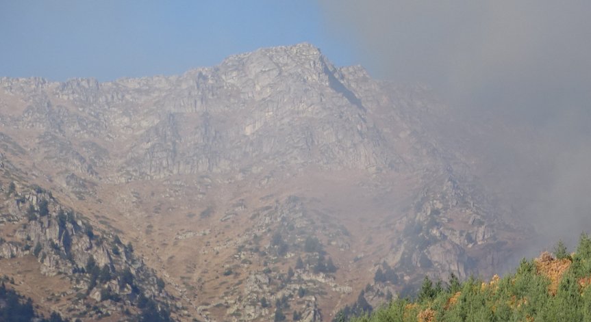 Нова спасителна акция в Рила: Мъж падна в района на връх Калин