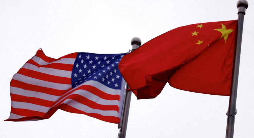 Китай и САЩ не са участвали в преговори за митата.