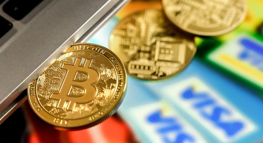 Само за няколко минути биткойнът поскъпна с 2500 долара