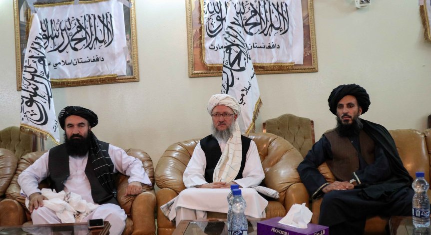 Талибаните назначиха бивш затворник от Гуантанамо за министър на отбраната